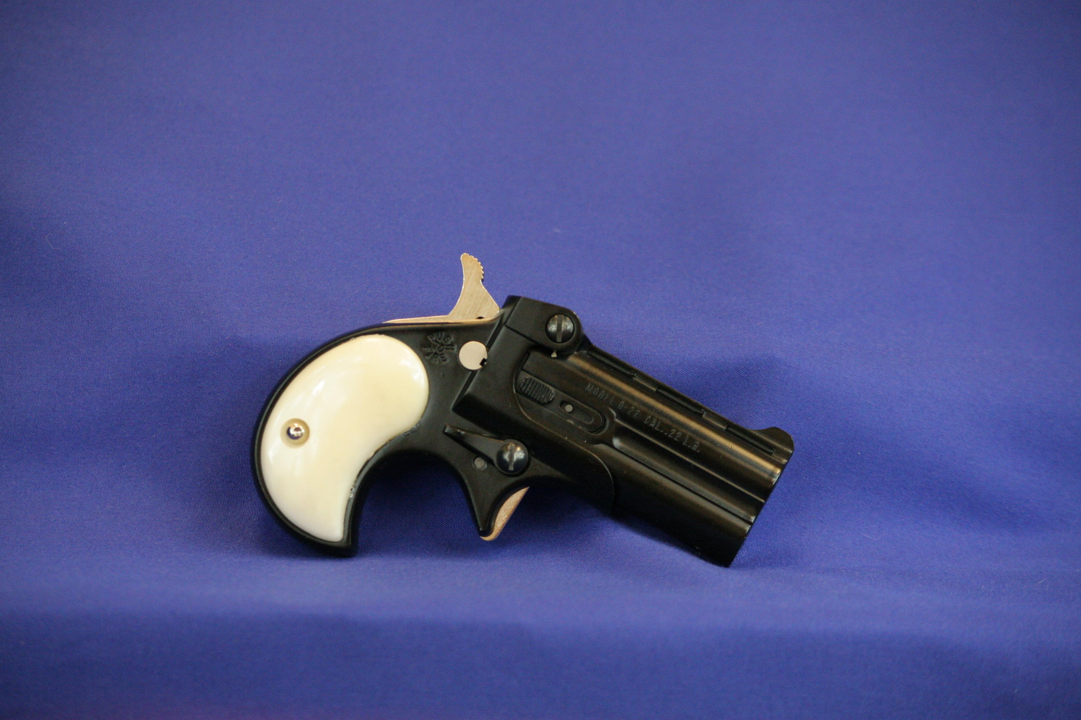 David Industries Model D-22 Derringer Pistol Sn:557233