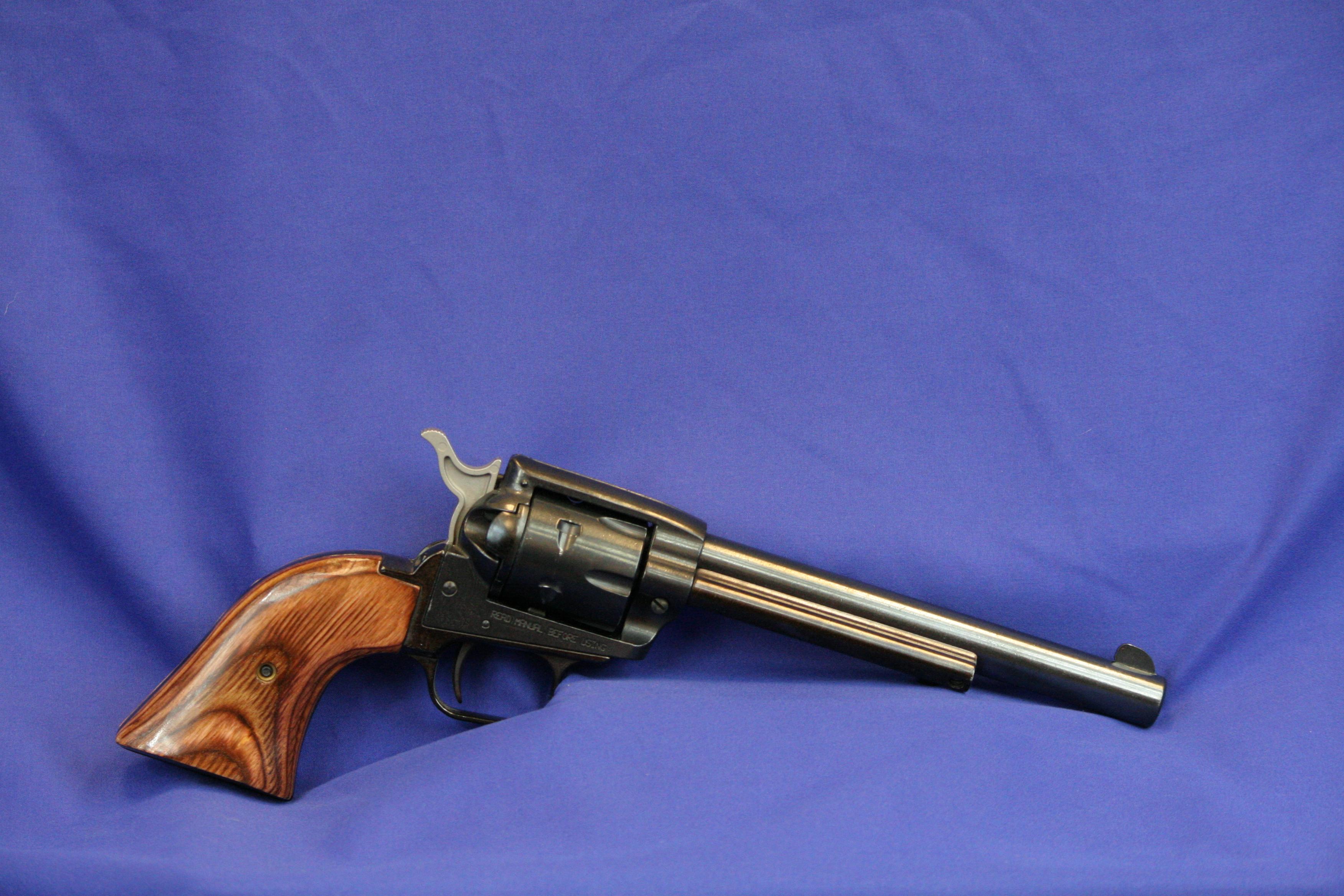 Heritage Rough Rider Single Action Revolver Sn:b82015