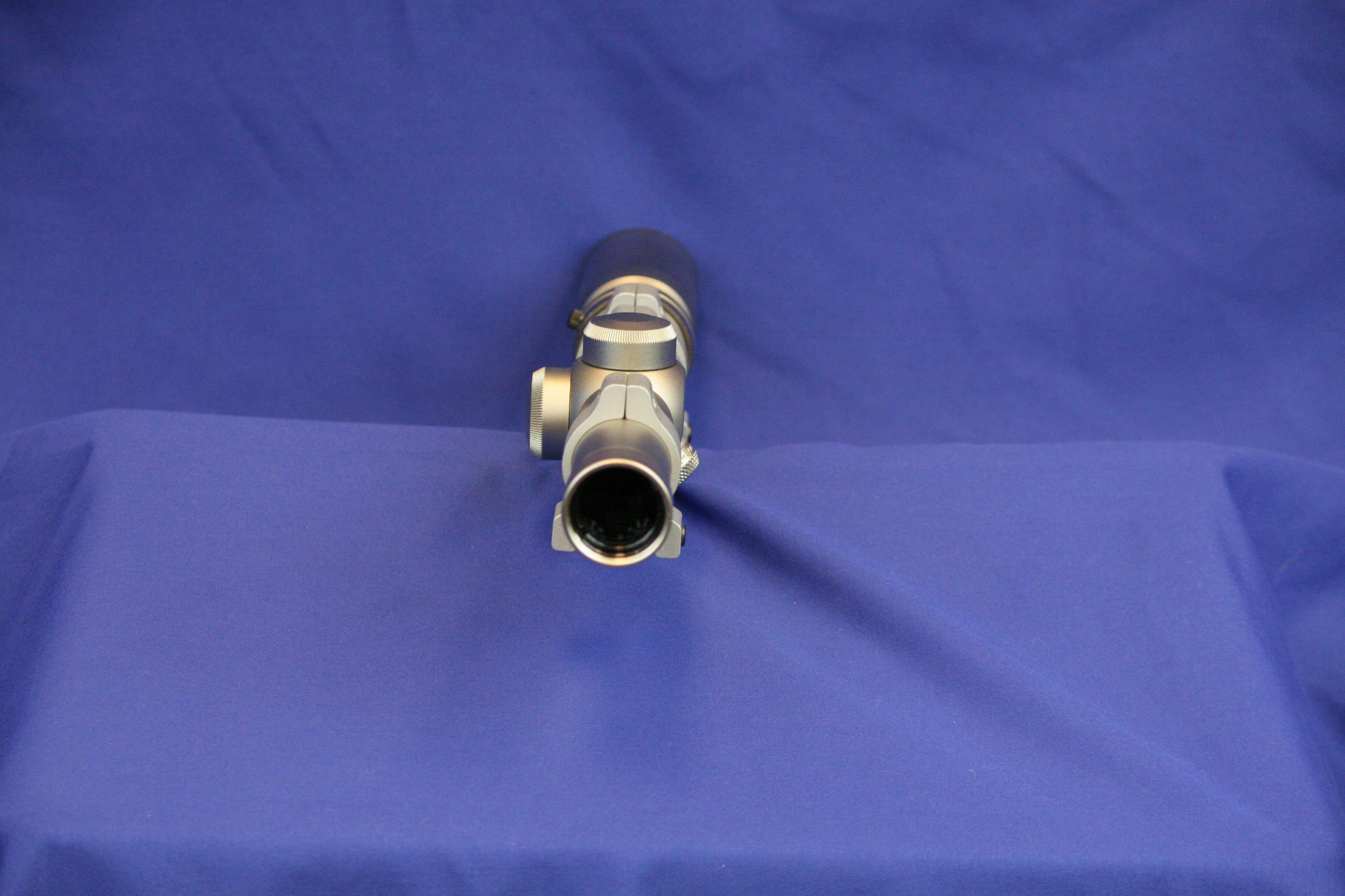 Burris 1.5 X 4 Scope Sn: 201476