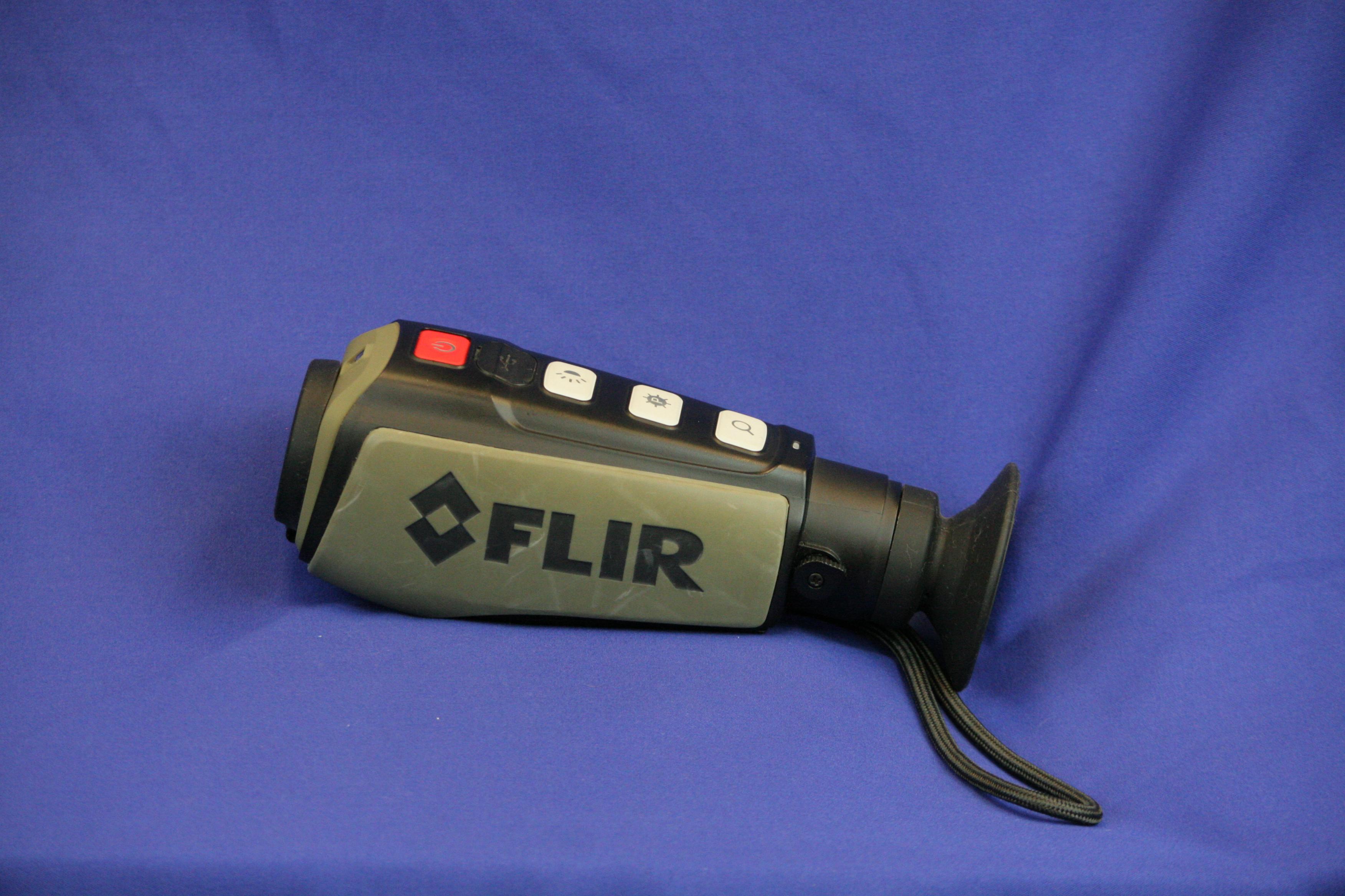 Flir Scout Thermal Handheld Nightvision