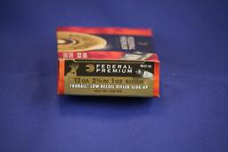 Federal Premium 12ga Ammo