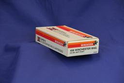 Winchester 458 Winchester Mag Ammo