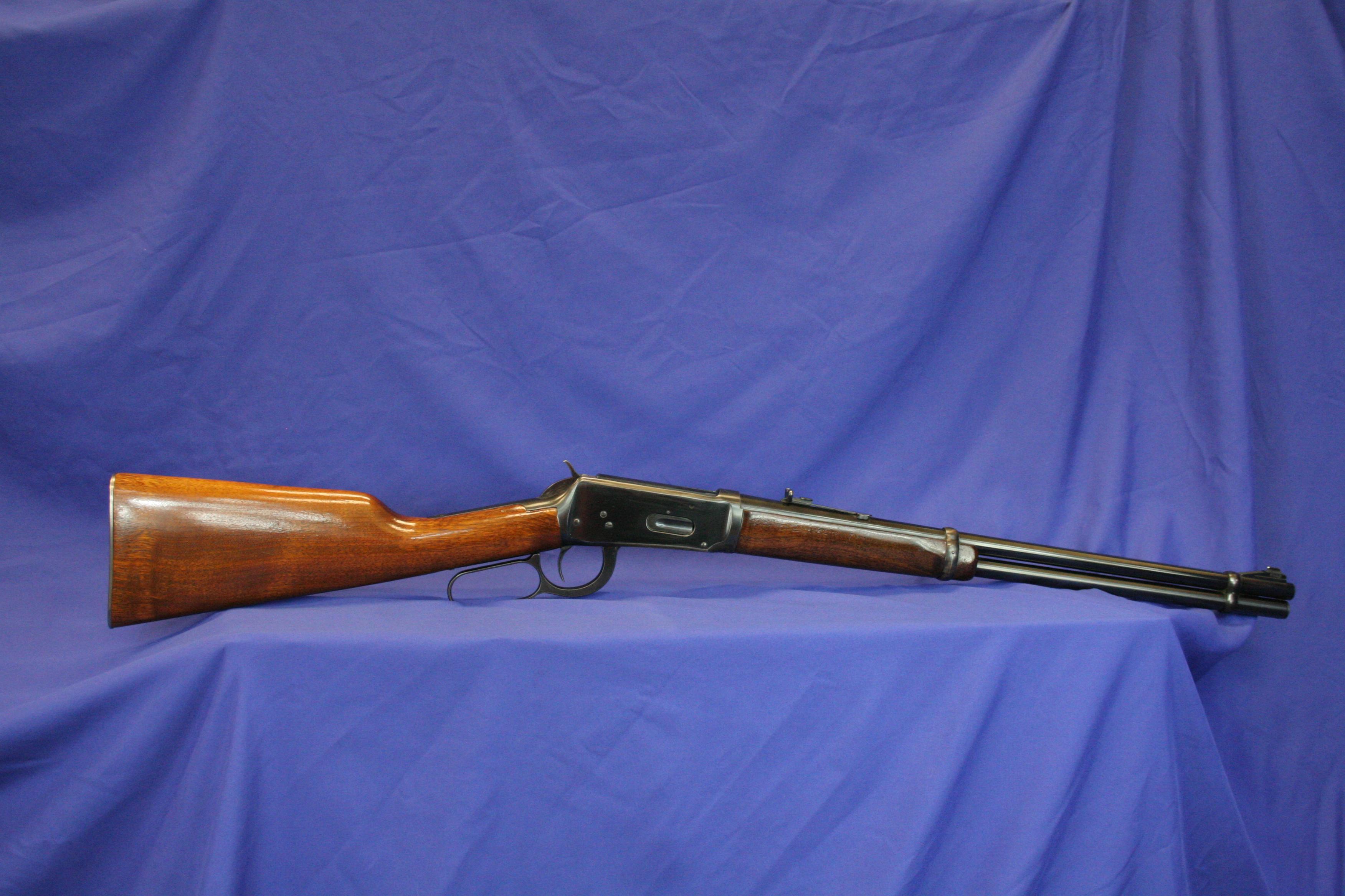 Winchester Model 94 Rifle "pre 64" Sn:2469138