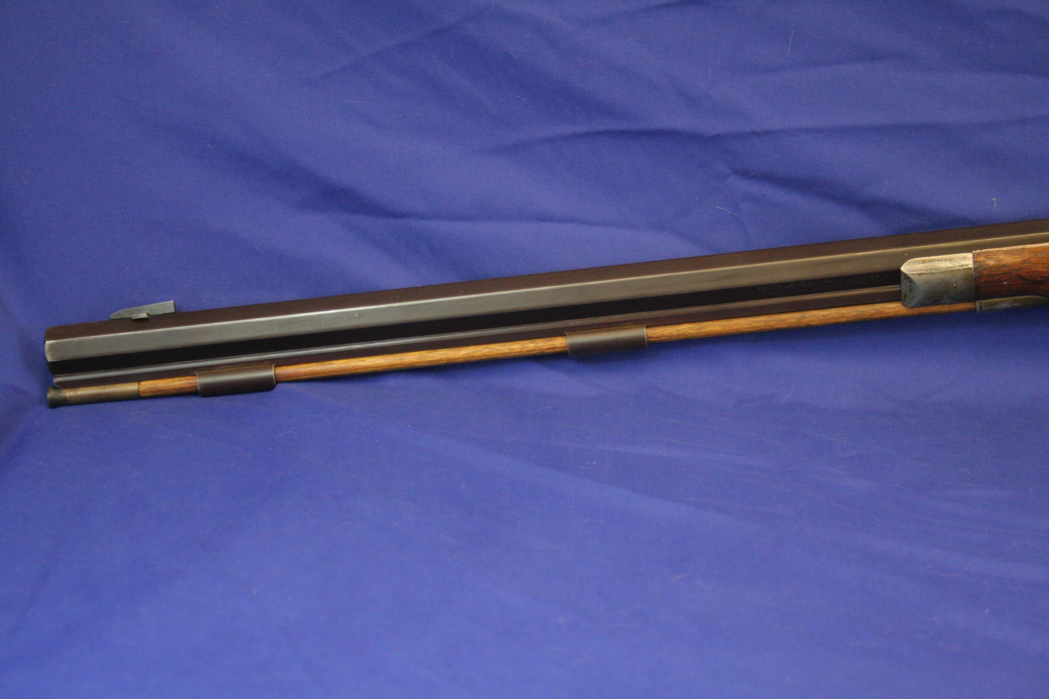 Lyman Model Great Plains Blackpowder Rifle .54 Cal Sn:177352