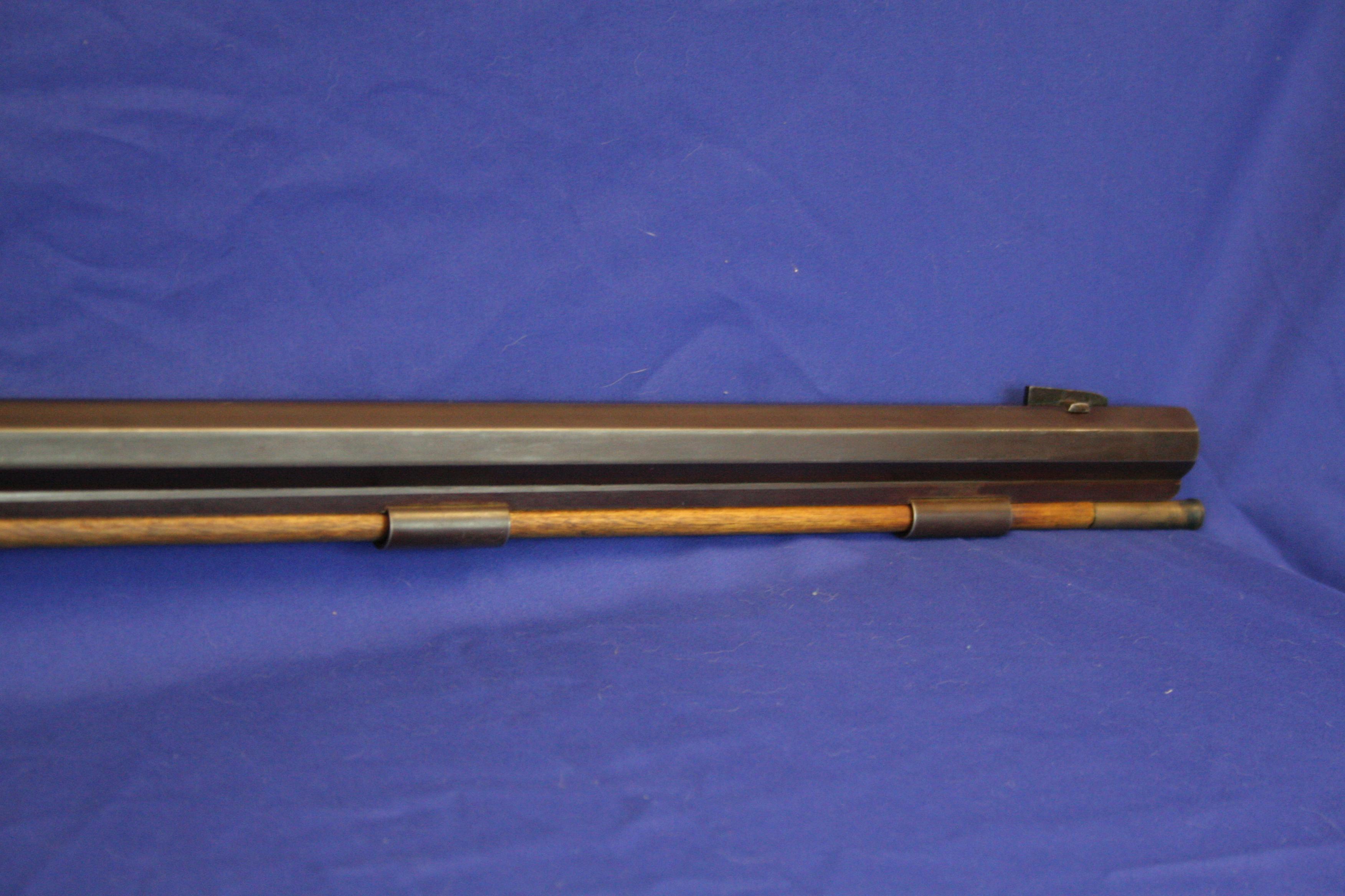 Lyman Model Great Plains Blackpowder Rifle .54 Cal Sn:177352