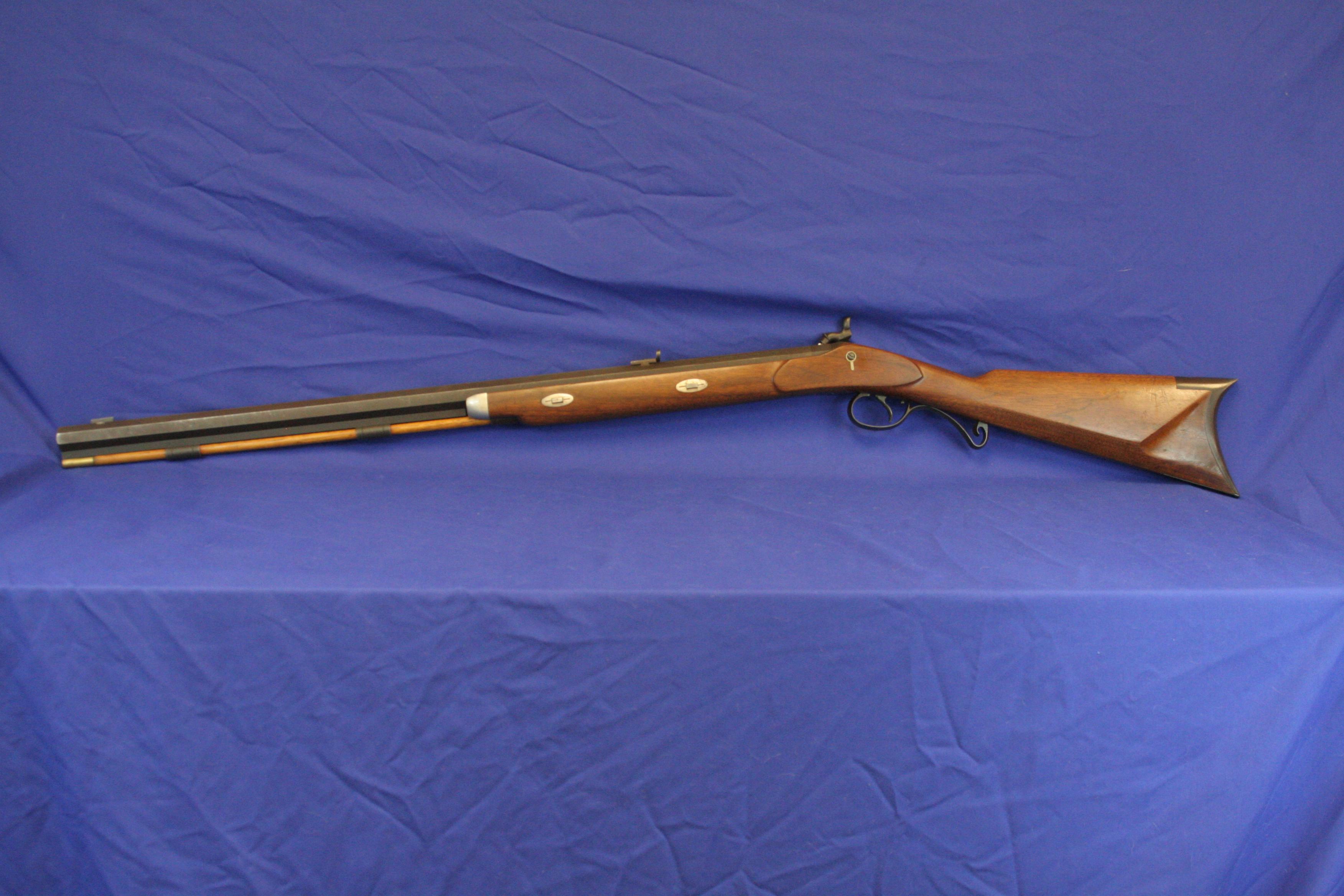 Browning Jonathan Browning Mountain Rifle Blackpowder Rifle .50 Cal Sn:857pm02388