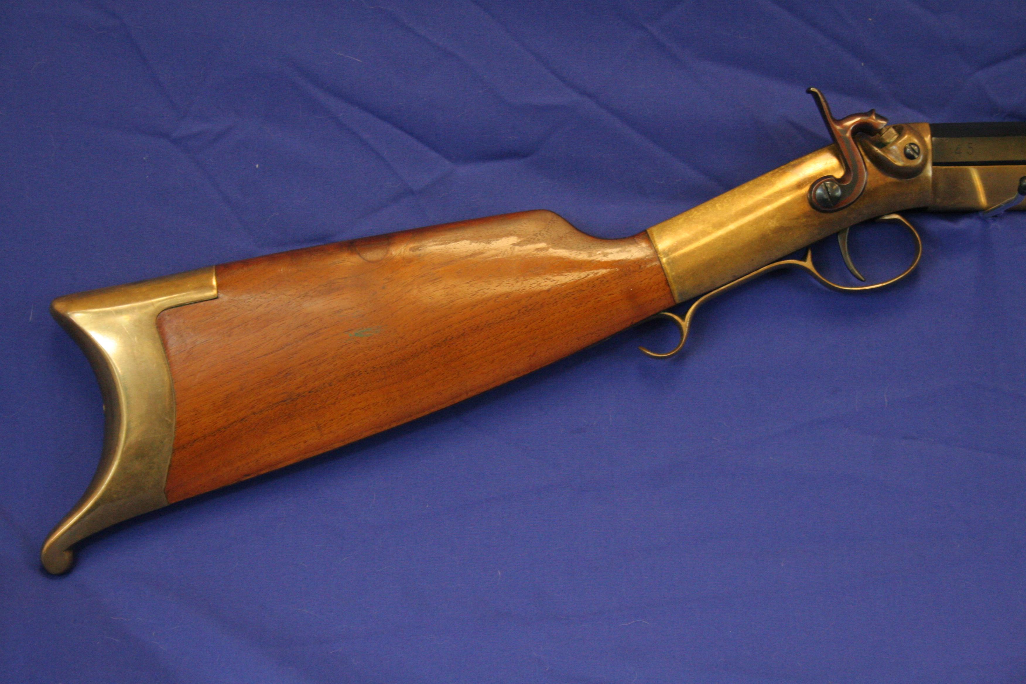 Mowrey Model Allen & Thurber Blackpowder Rifle .45 Cal