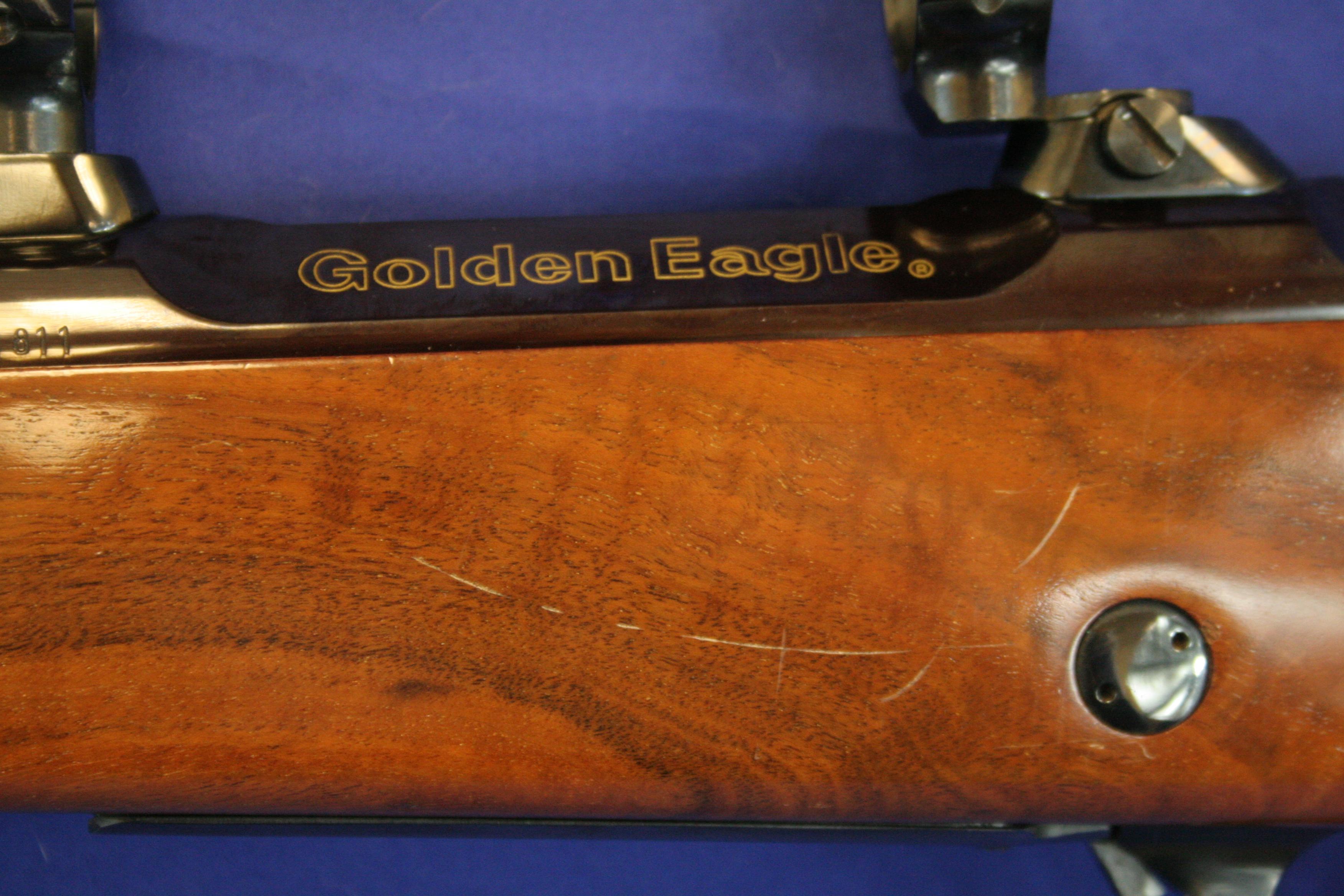 Nikko Golden Eagle Model 7000 Rifle .458 Win Mag Cal Sn:n021811