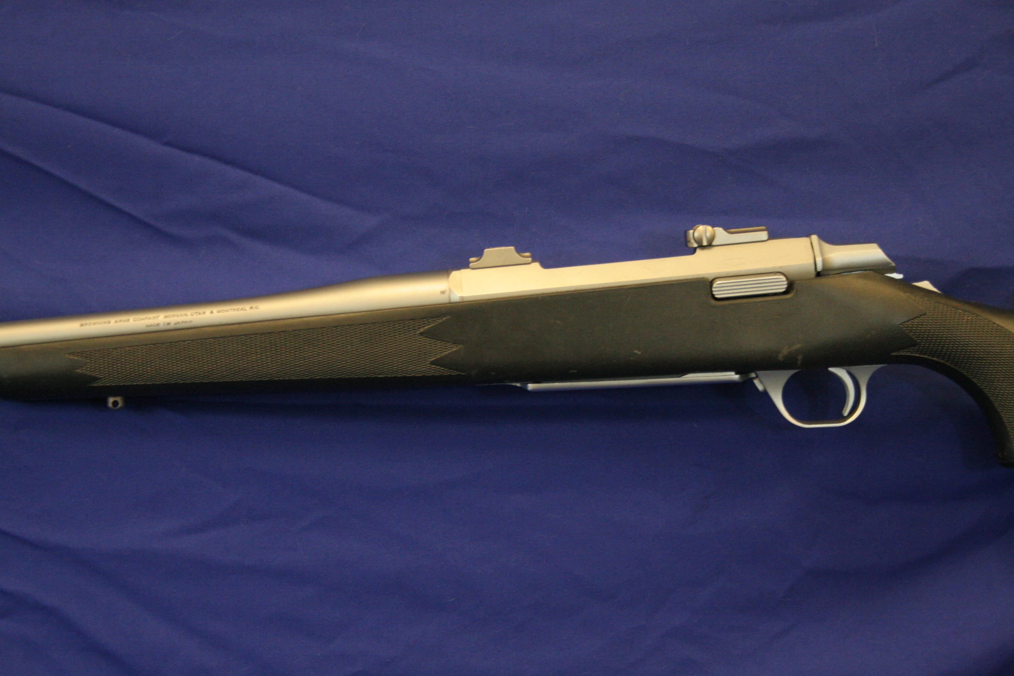 Browning A-bolt Rifle 7mm Rem Mag Cal Sn:96172nx7s7