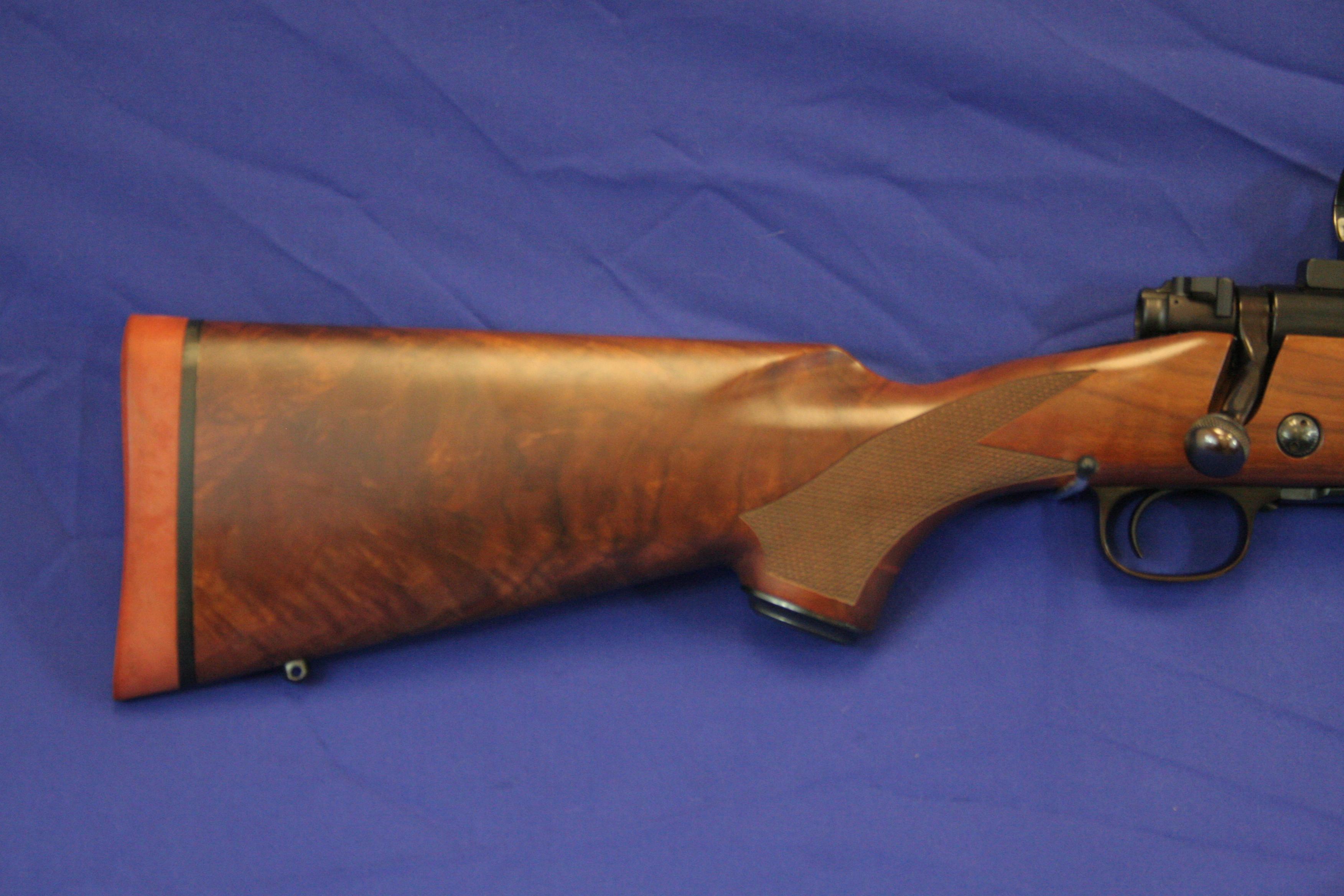 Winchester Model 70 Super Grade Rifle .338 Win Cal Sn:g21286