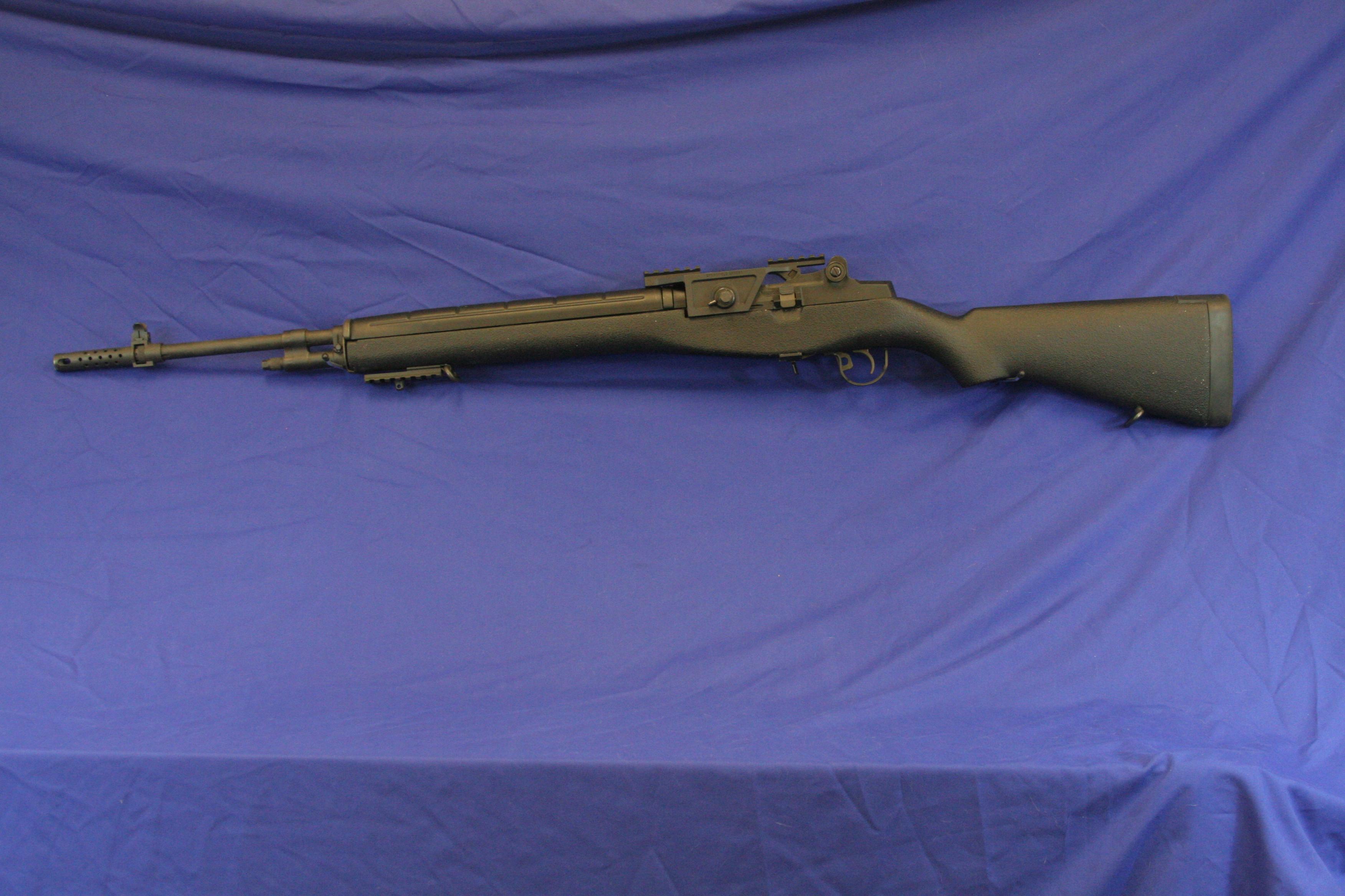 Springfield Armory M1a Rifle 7.62x51 Nato/.308 Cal Sn:308713