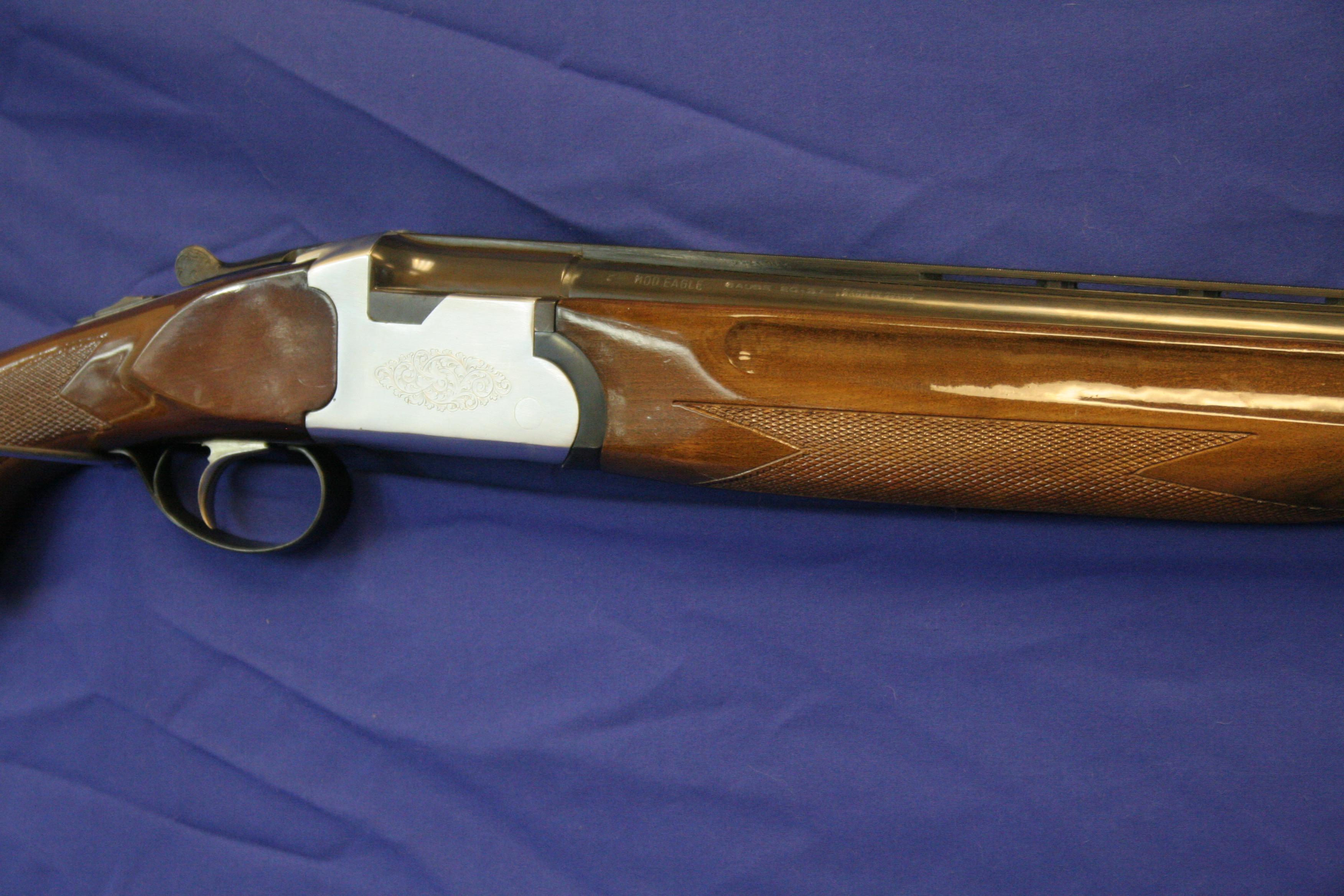 American Arms Eagle O/u Shotgun 20 Ga Sn: V2399