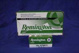 Remington UMC 10mm Ammo