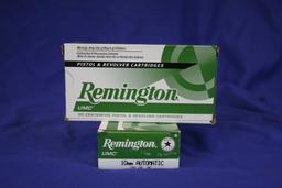 Remington UMC 10mm Ammo