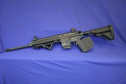 Heckler & Koch MR 556 A1 Rifle Cal 5.56mm SN: 241-300276...OKAY FOR CA (Guide $3500-4000)