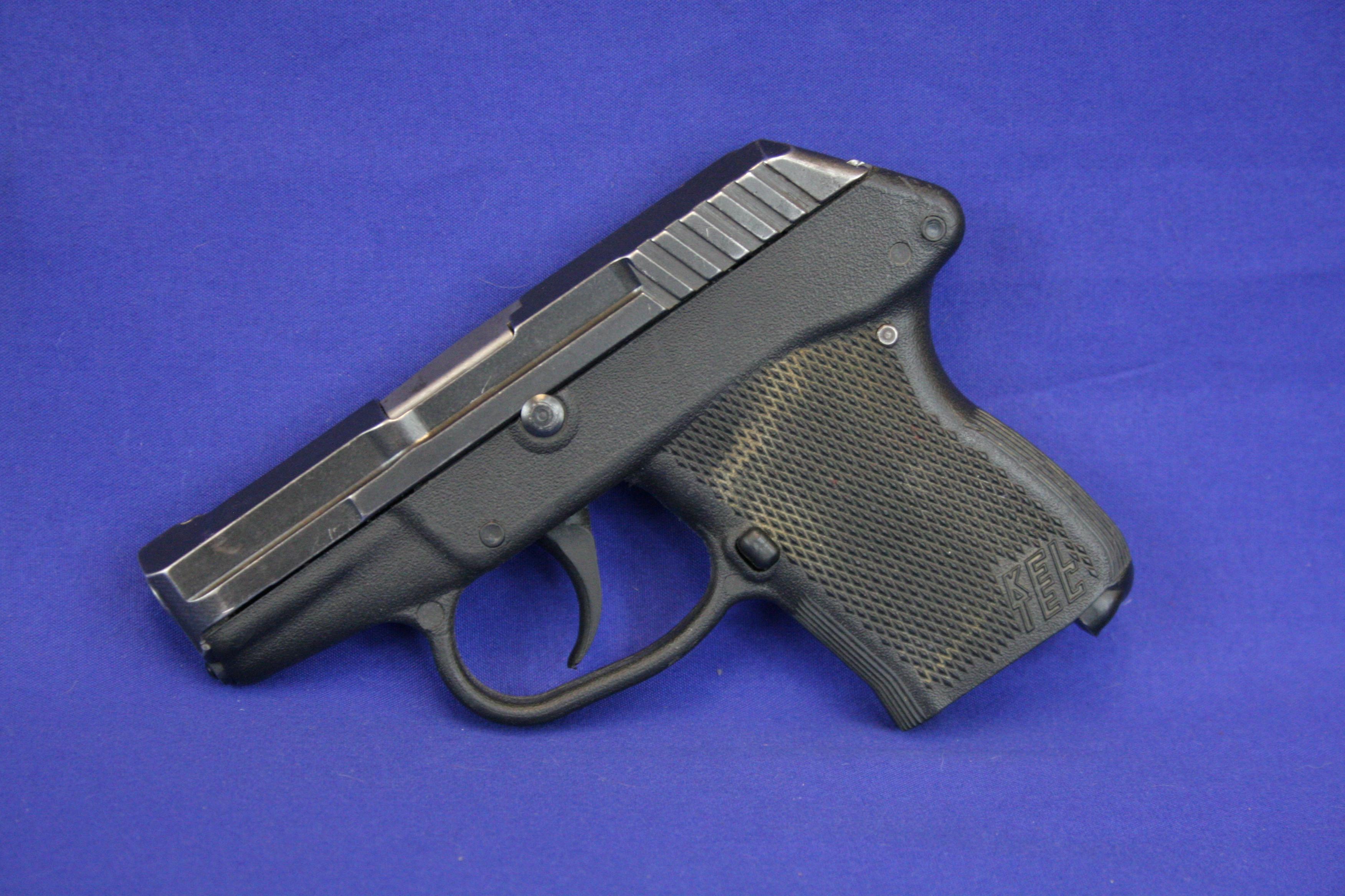 Keltec P32 Pistol Cal 32 Auto SN: 93935...NOT LEGAL IN CA (Guide $250-300)