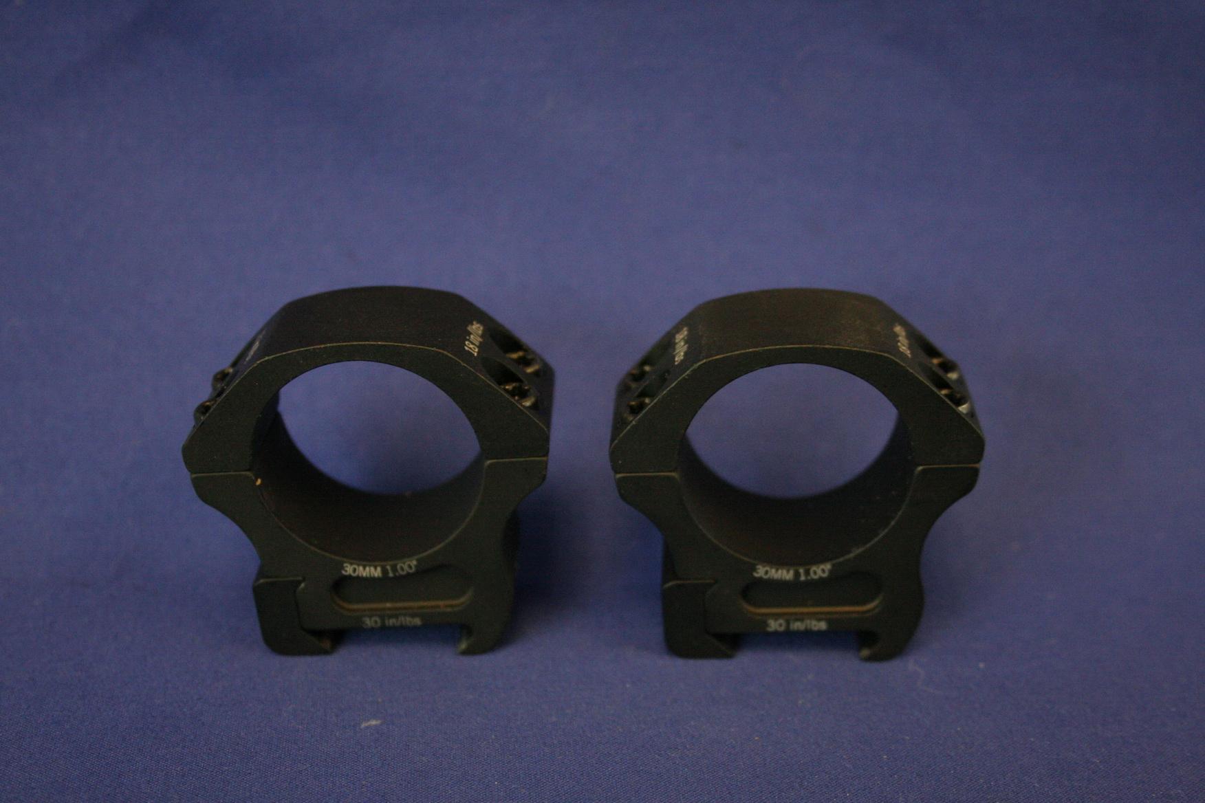 Vortex 30mm Scope Rings
