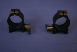 25mm Easy Detach Scope Rings