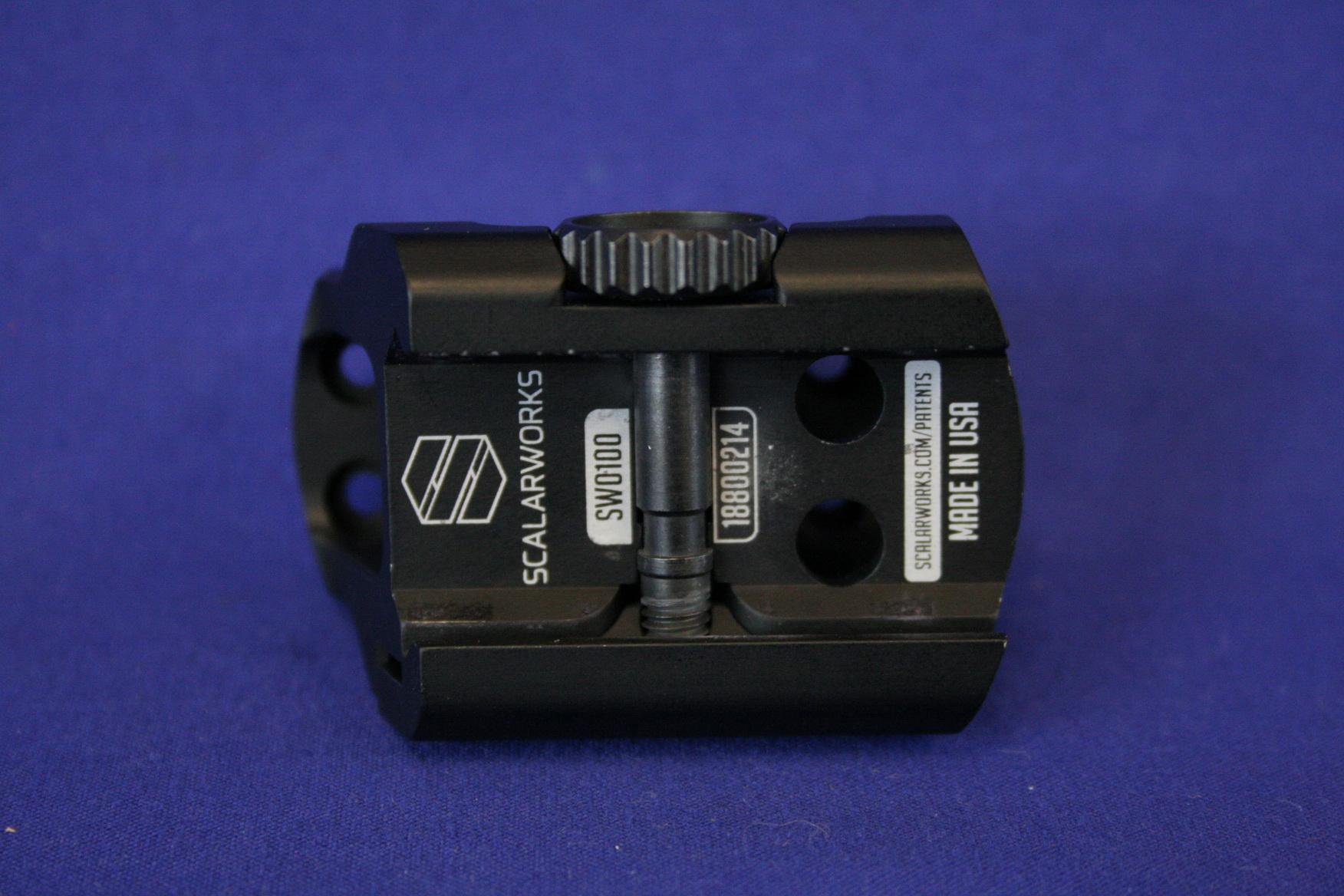 ScalarWorks Leap Aimpoint Micro Mount
