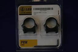 Leupold 1" Low PRW Scope Rings