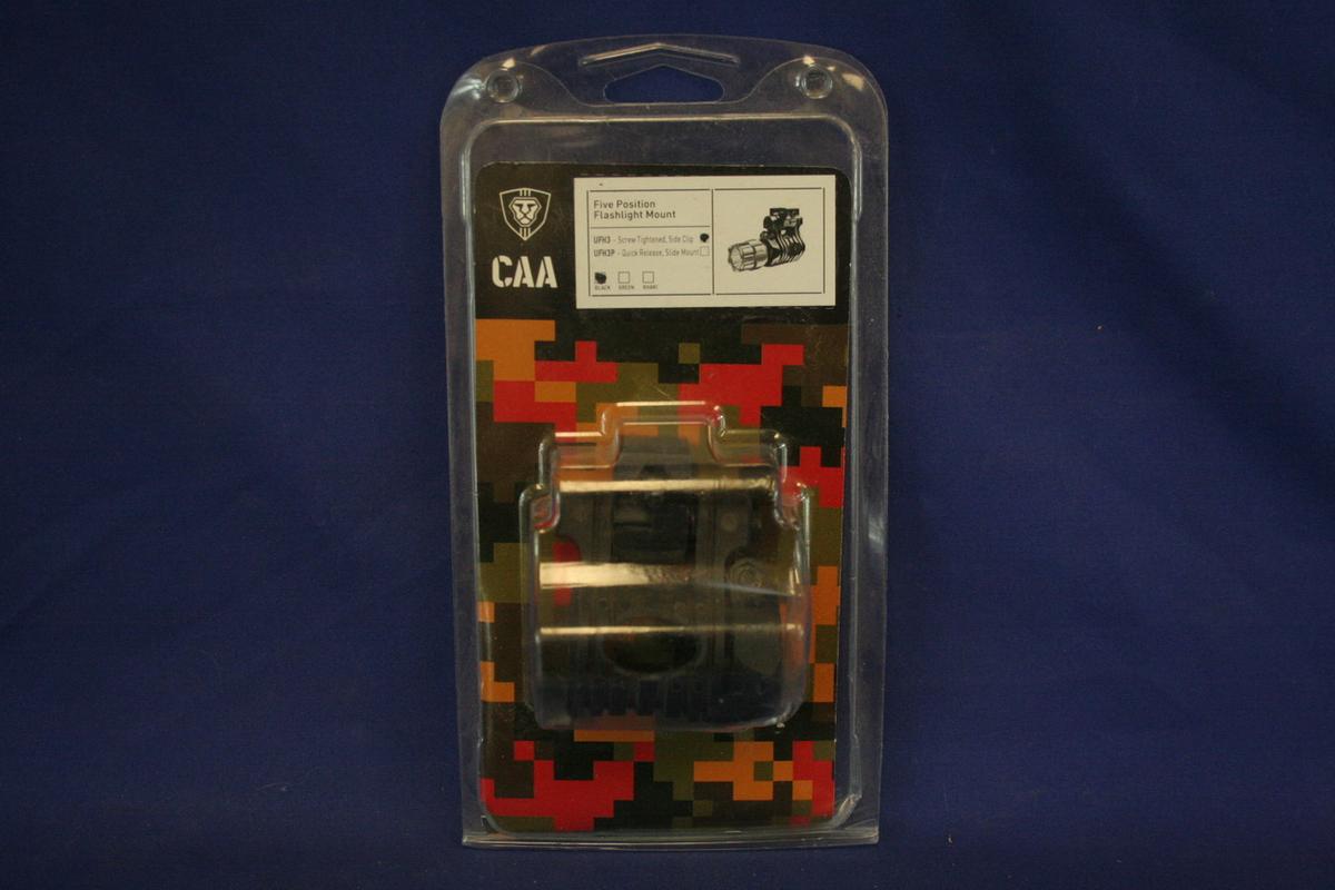 CAA 5 Position Flashlight Mount