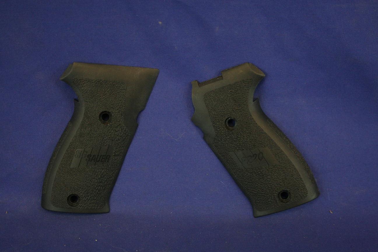 Sig Sauer P220 Pistol Grips