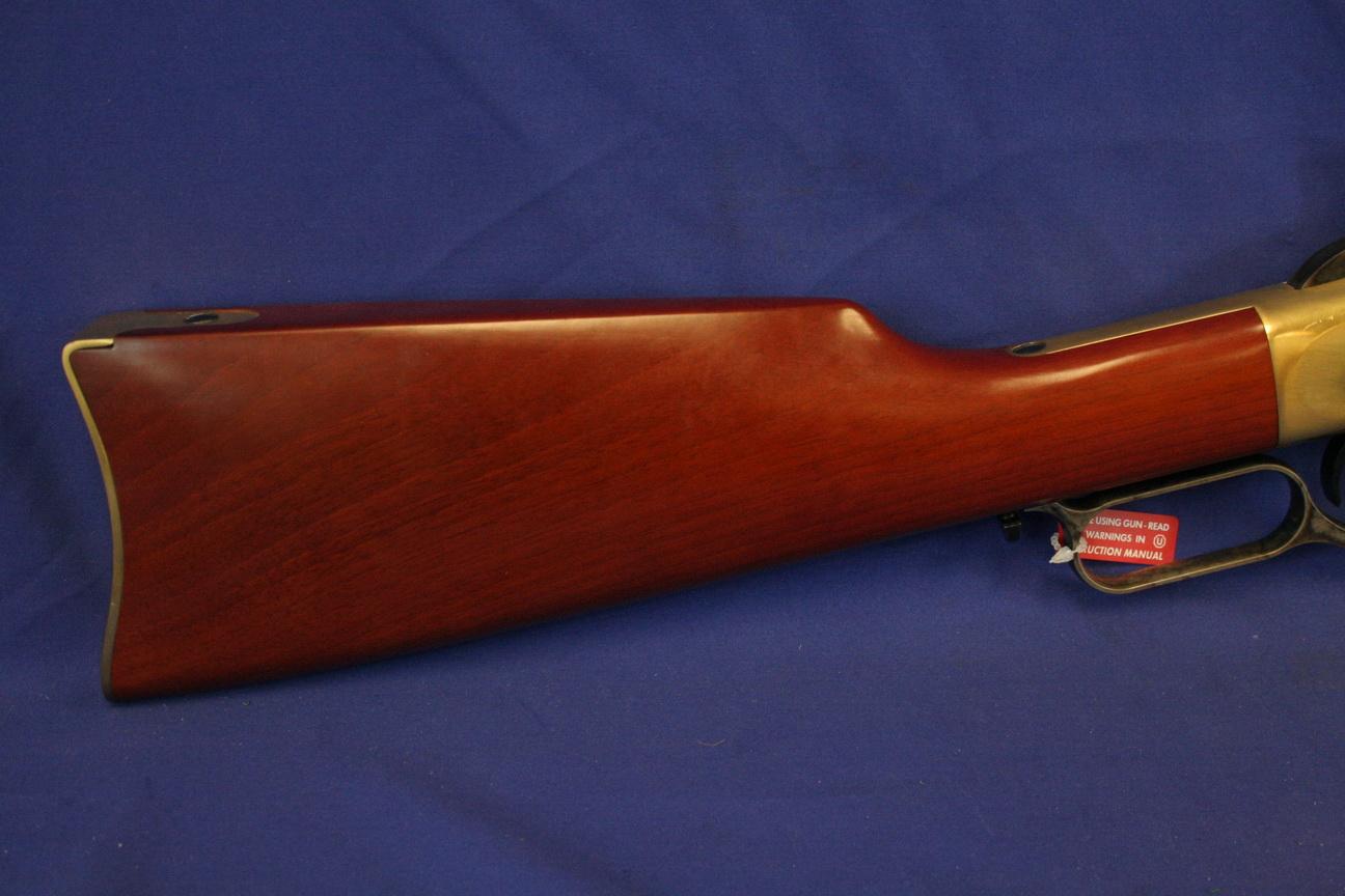 Cimmaron Firearms Co 1886 Trapper Rifle Cal: 45 Long Colt SN: W99118