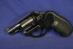 Charter Arms Mod Undercover Revolver Cal: .38 Spl SN: 786787