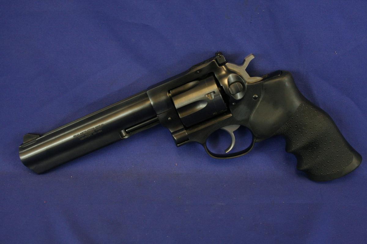 Ruger GP100 Revolver Cal: .357 Mag SN: 177-43006