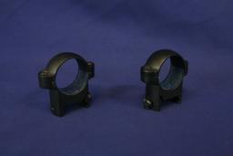 1" Scope Rings