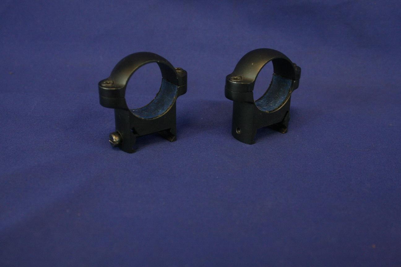 1" Scope Rings