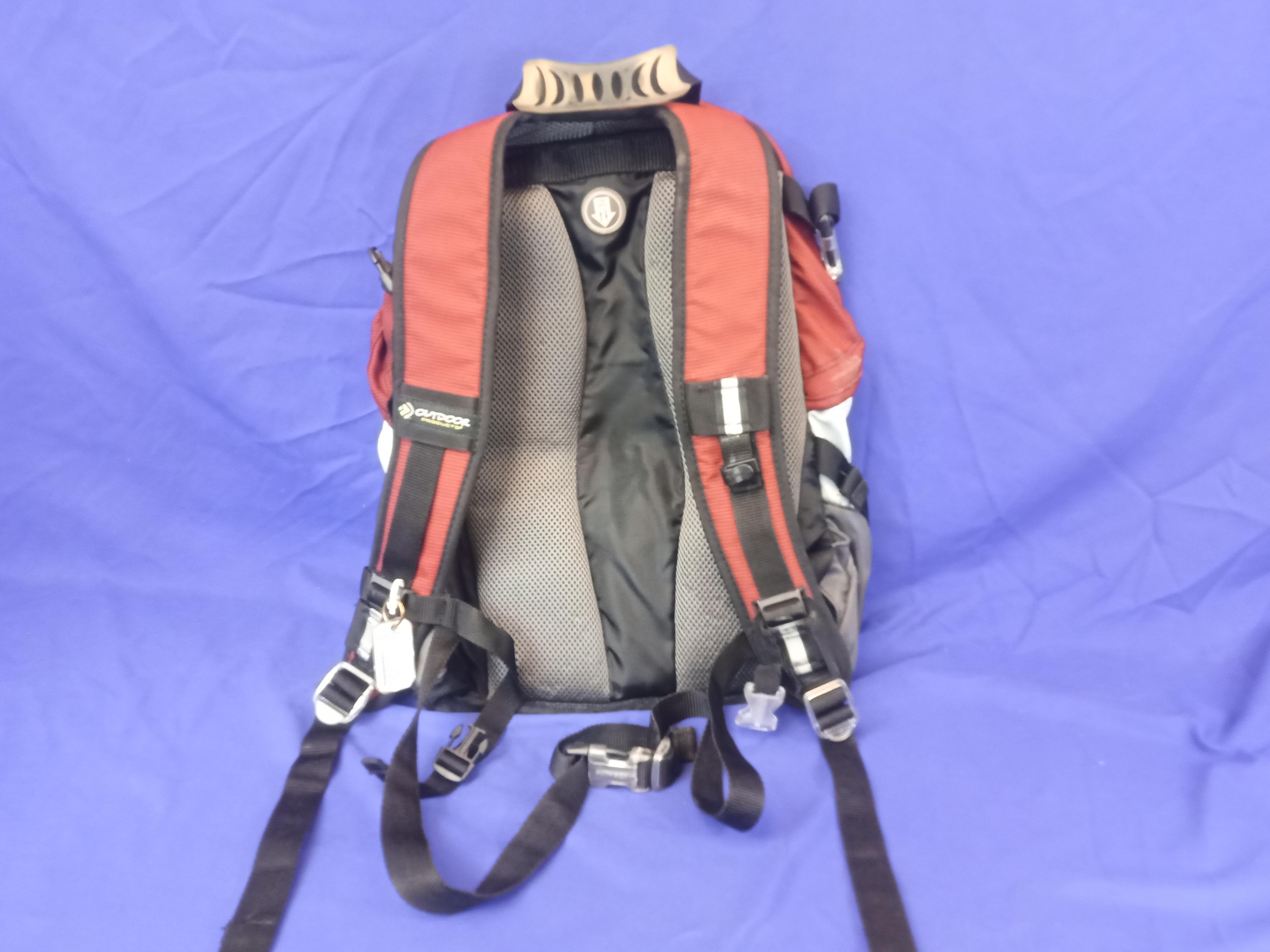 Outdoor Products Versatile Day Pack