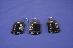 Forge TSA Approved Padlocks