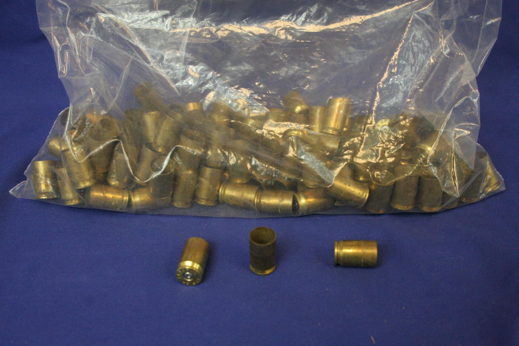 45 Gap Brass