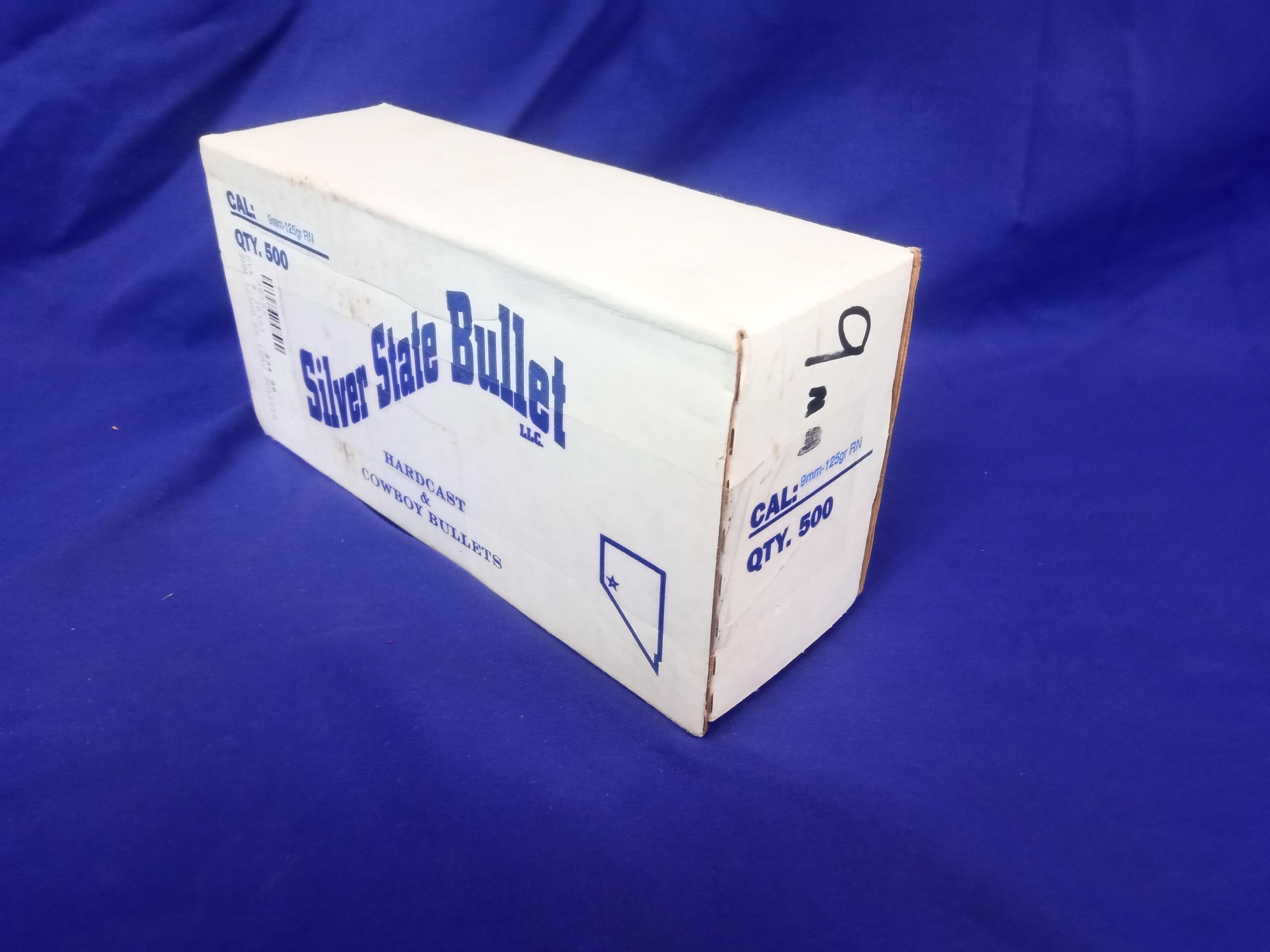 Star State Bullets 9mm Bullets