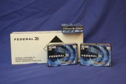 Federal Power Shok 20ga Ammo - 1 case