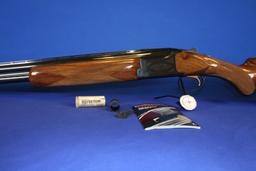 Browning Citori Over/Under 12 ga shotgun. 28" barrel length. In Excellent Condition. SN# 03301PP753.
