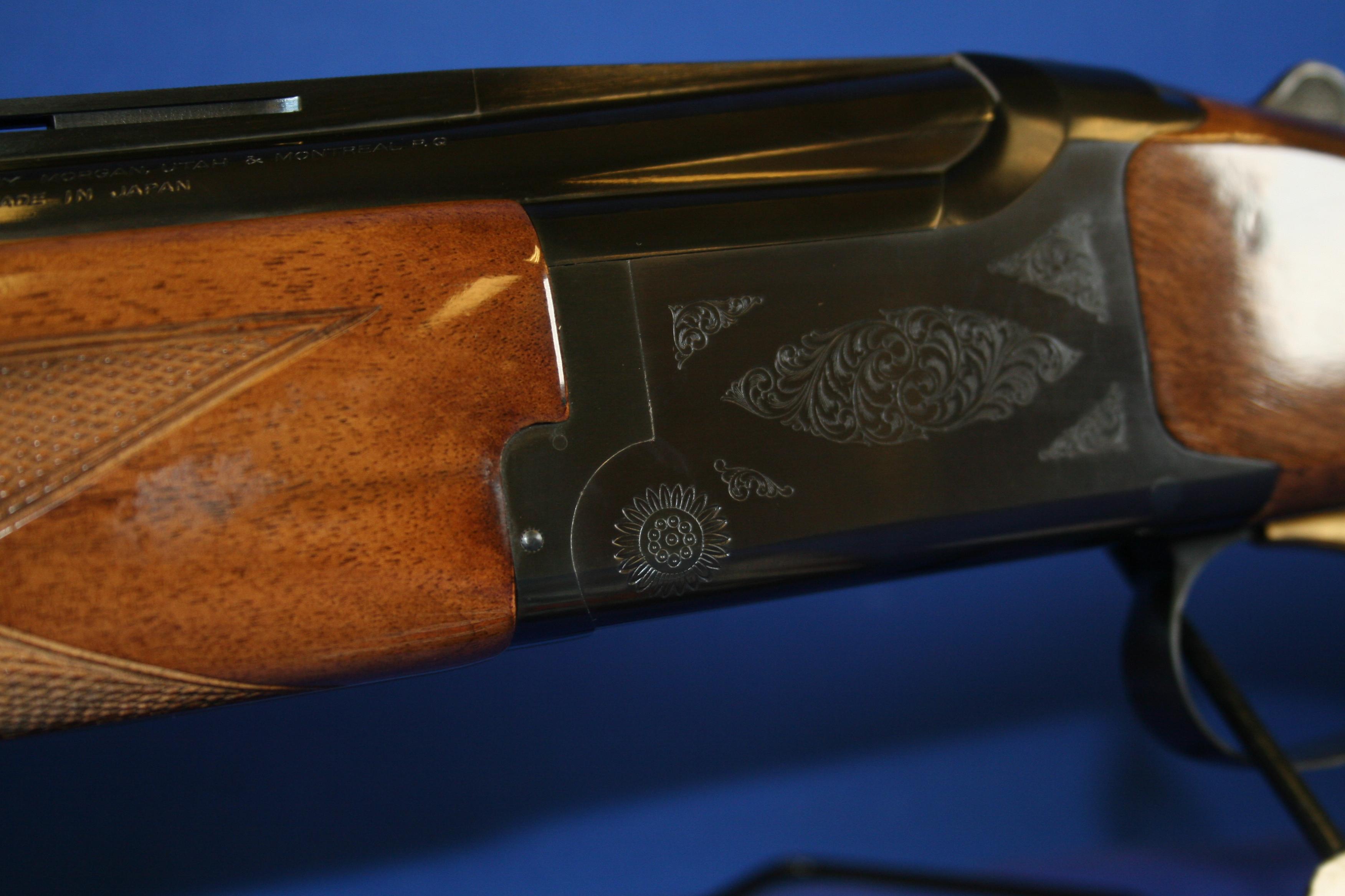 Browning Citori Over/Under 12 ga shotgun. 28" barrel length. In Excellent Condition. SN# 03301PP753.