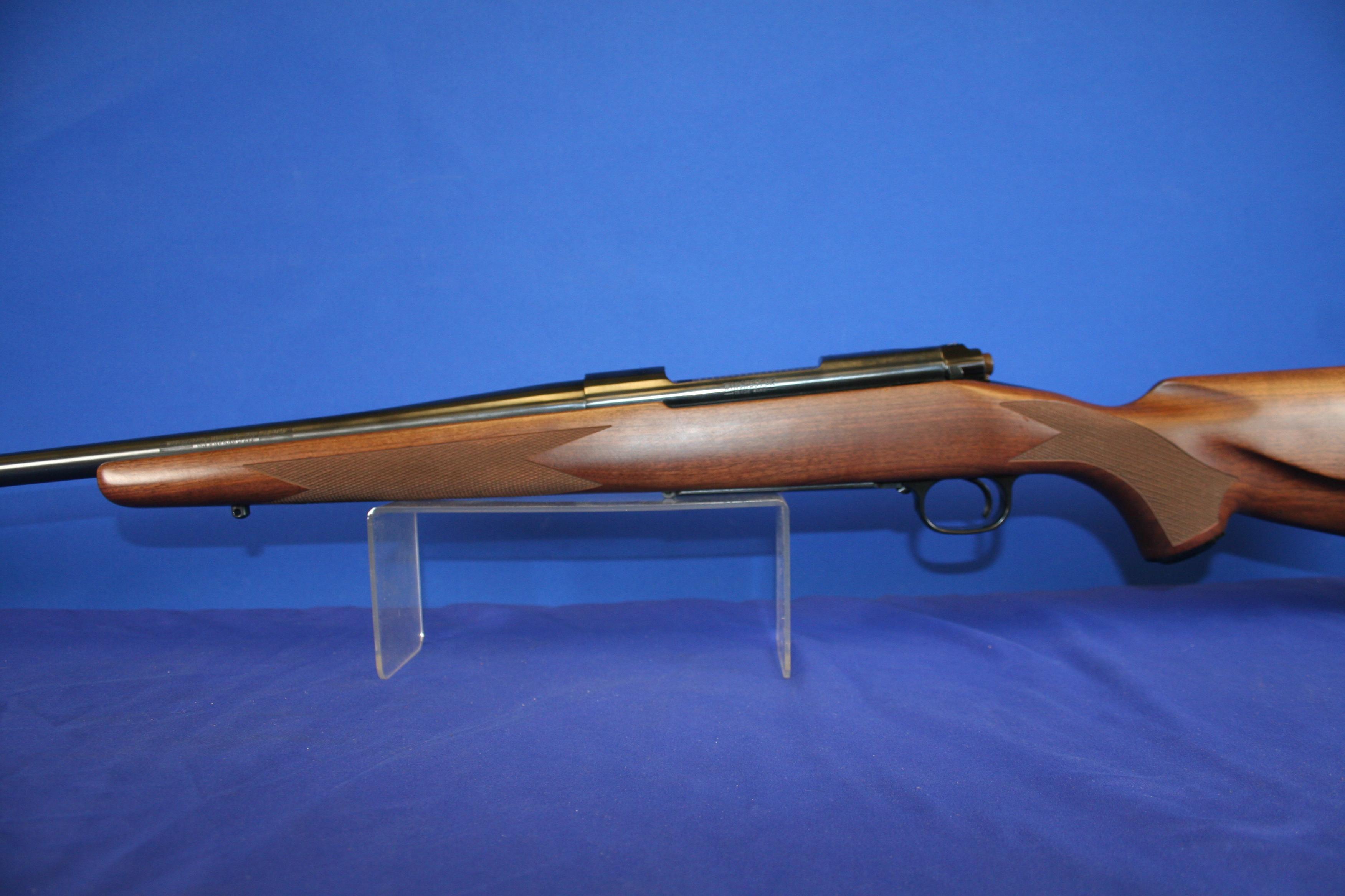 Winchester Model 70 Bolt-Action Rifle. 338 Mag. 24" Bbl.  SN# G104286.