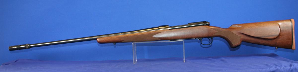 Winchester Model 70 Bolt-Action Rifle. 338 Mag. 24" Bbl.  SN# G104286.