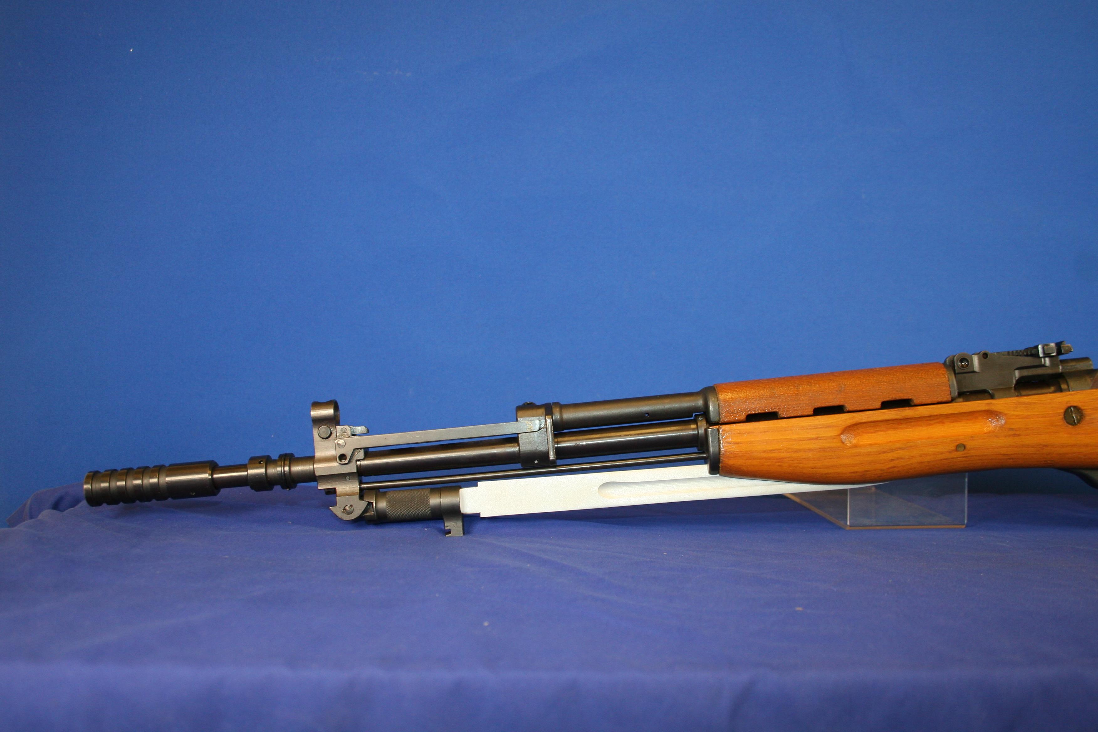 Yugoslavia 21" Barrel. M59/66 7.62x39.  SN# L465631