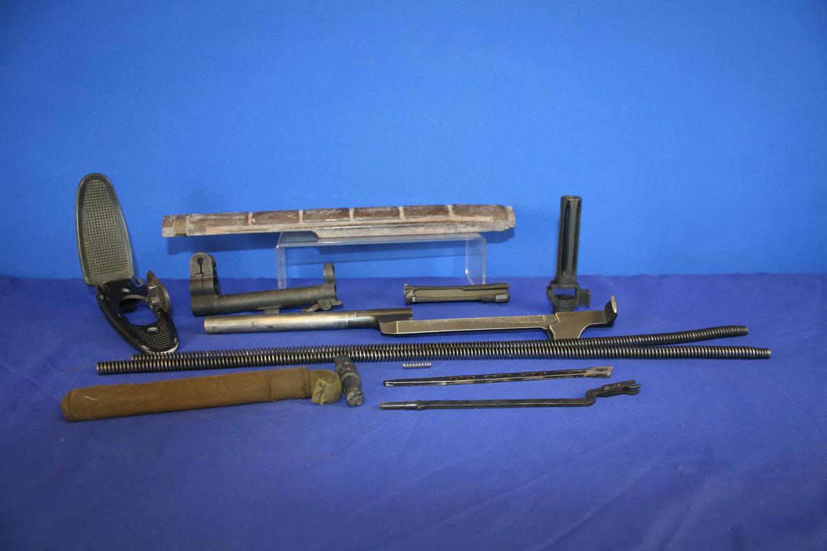 Assorted Springfield M1A Parts