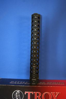 Troy Industries 13" Alpha Rail No Sight. For AR-15 and M4 Carbine.