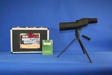 Bushnell Spotting Scope with Case