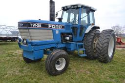 Ford TW25 Tractor