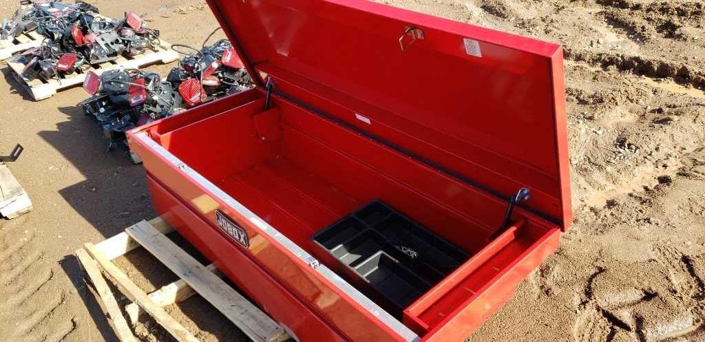 Unused Heavy Duty Truck Toolbox/jobbox