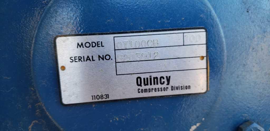 Quincy Air Compressor