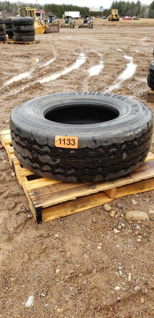 Steer Tire 385/65r22.5