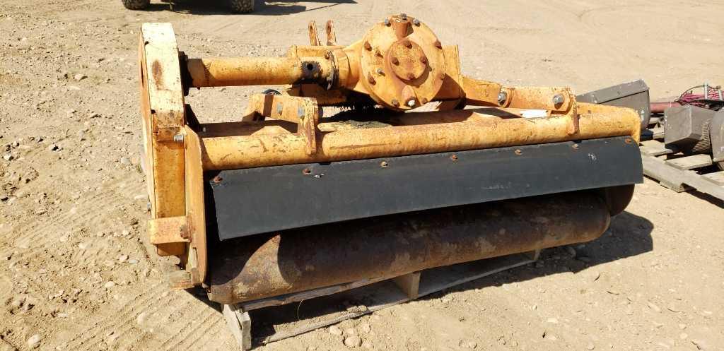 48 In Pto Flail Mower