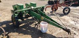 John Deere 2 Row Planter